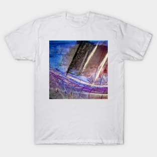 Mixed Media Abstract 3 T-Shirt